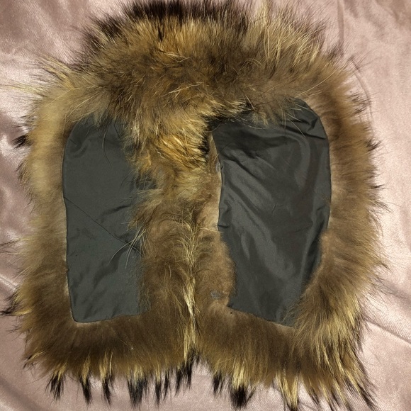 FUR NECK WRAP - Picture 2 of 8